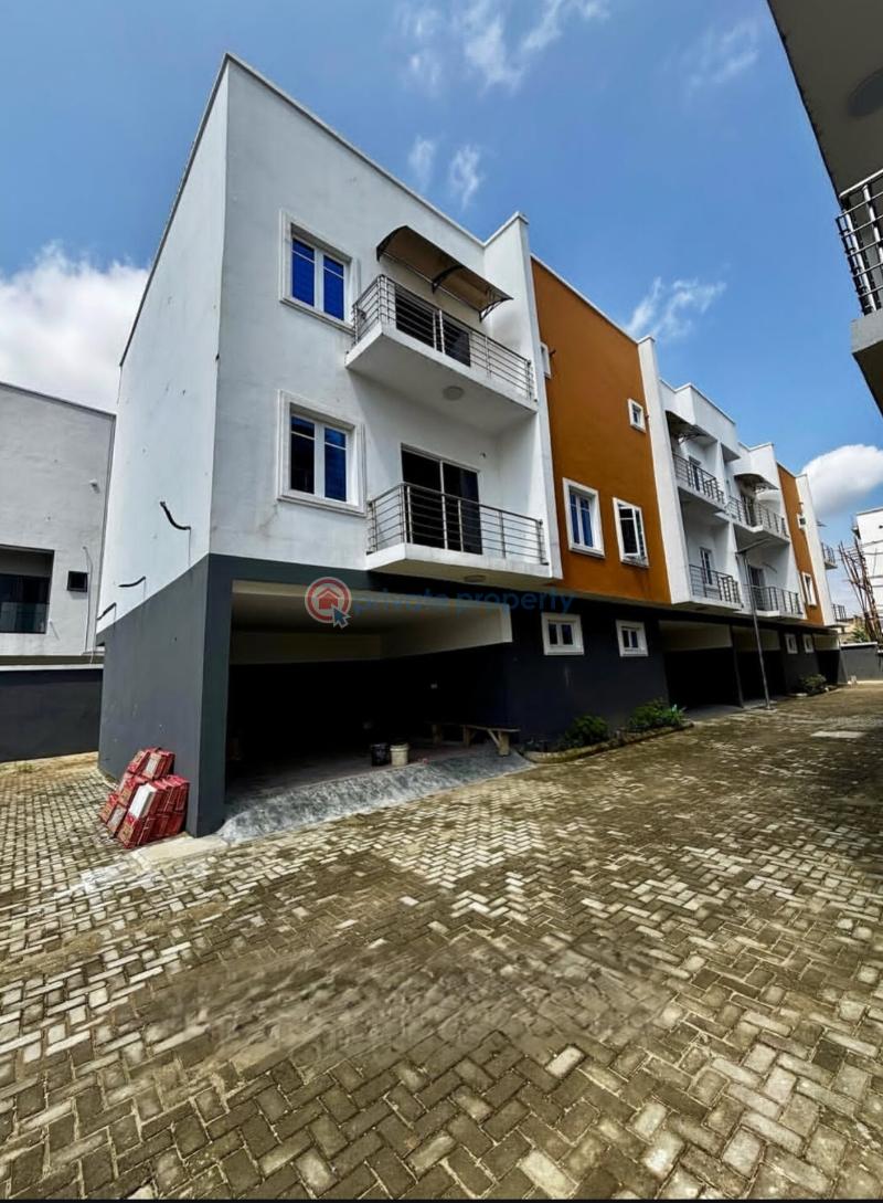4 bedroom Terraced Duplex For Sale Ogudu GRA Lagos - 0