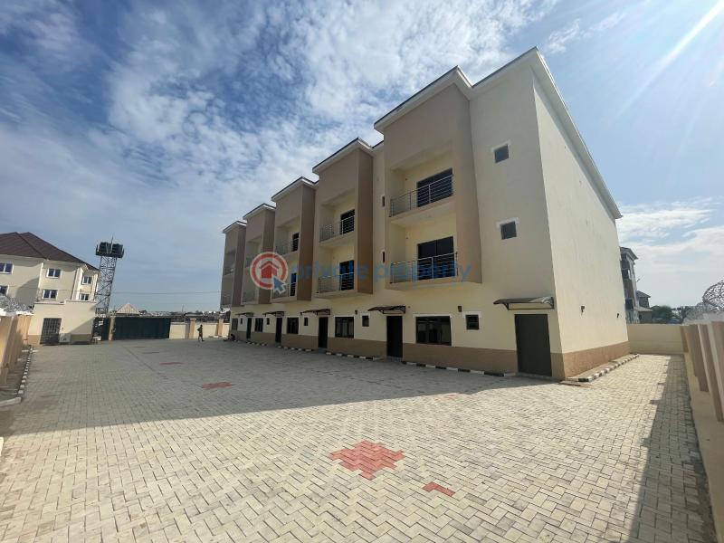 4 bedroom Terrace For Rent Karmo Abuja Phase 3 