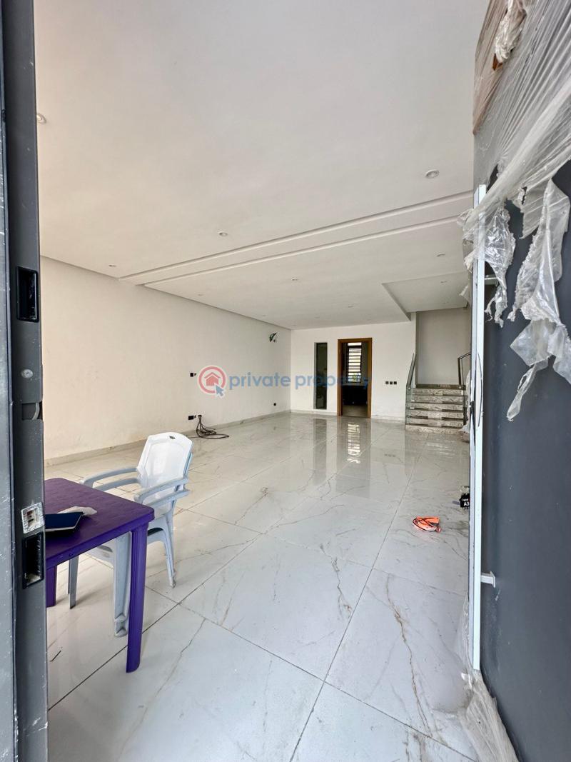 4 bedroom Terraced Duplex For Sale Ikate Axis Lekki Phase 1 Lagos - 2