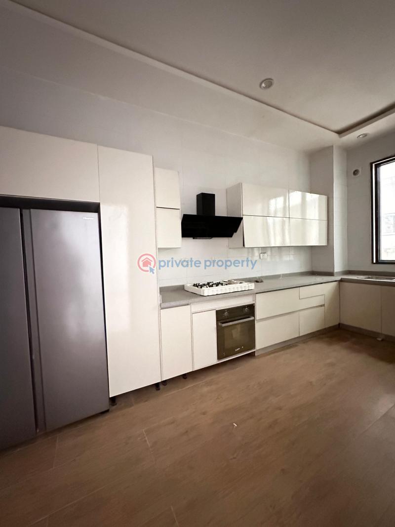 4 bedroom Terraced Duplex For Sale Lekki Phase 1 Lekki Lagos - 7