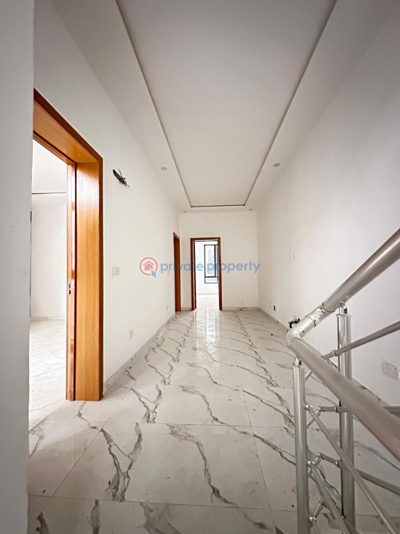 4 bedroom Terraced Duplex For Sale Lekki Phase 1 Lekki Lagos - 4