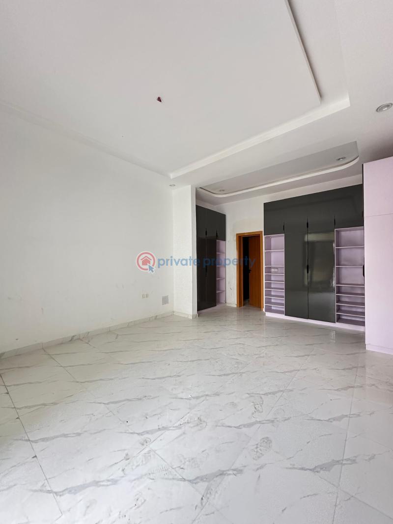 4 bedroom Terraced Duplex For Sale Lekki Phase 1 Lekki Lagos - 5