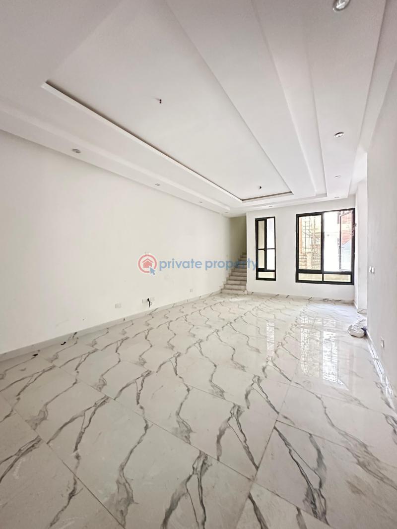 4 bedroom Terraced Duplex For Sale Lekki Phase 1 Lekki Lagos - 1