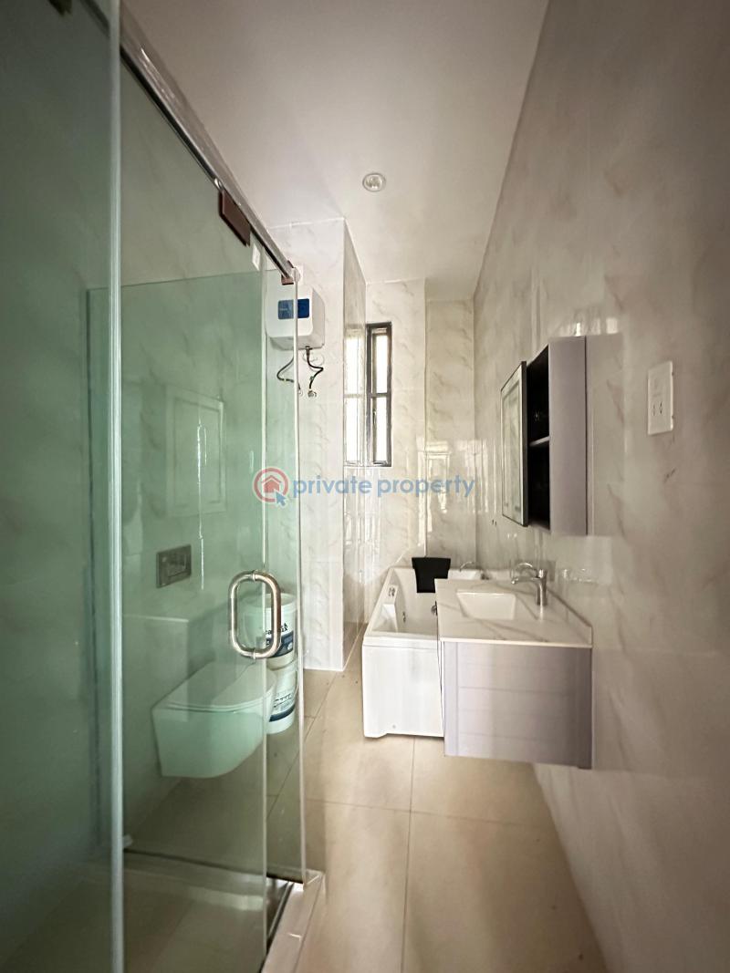 4 bedroom Terraced Duplex For Sale Lekki Phase 1 Lekki Lagos - 6