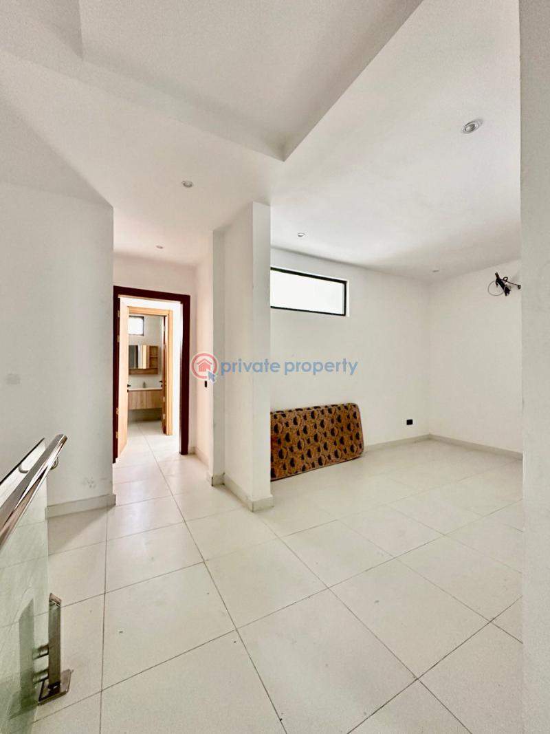 4 bedroom Terraced Duplex For Sale Ikate Axis Lekki Phase 1 Lagos - 6