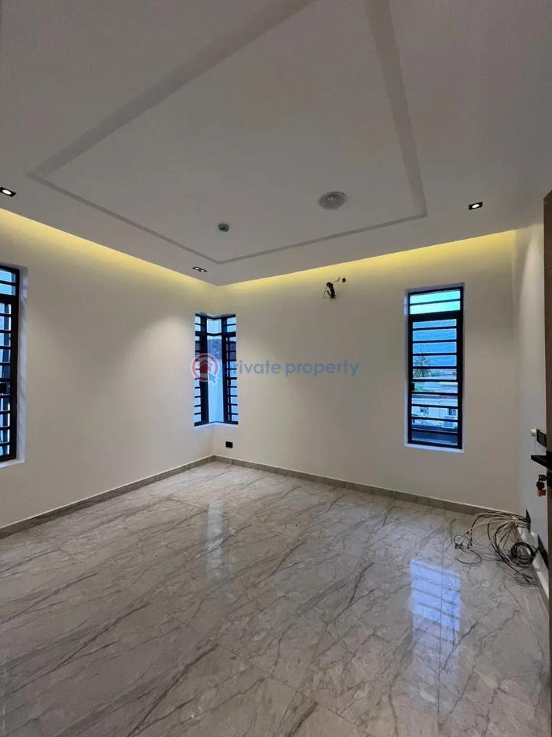 4 bedroom Terrace For Rent Ikate Elegushi Lekki Lagos - 8