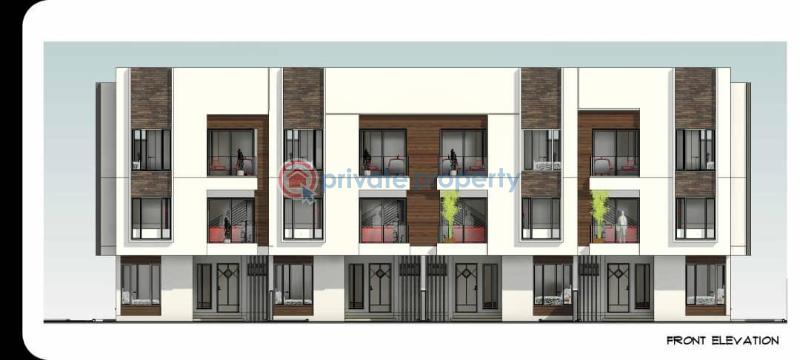 4 bedroom Terraced Duplex For Sale Victoria Island Lagos - 3