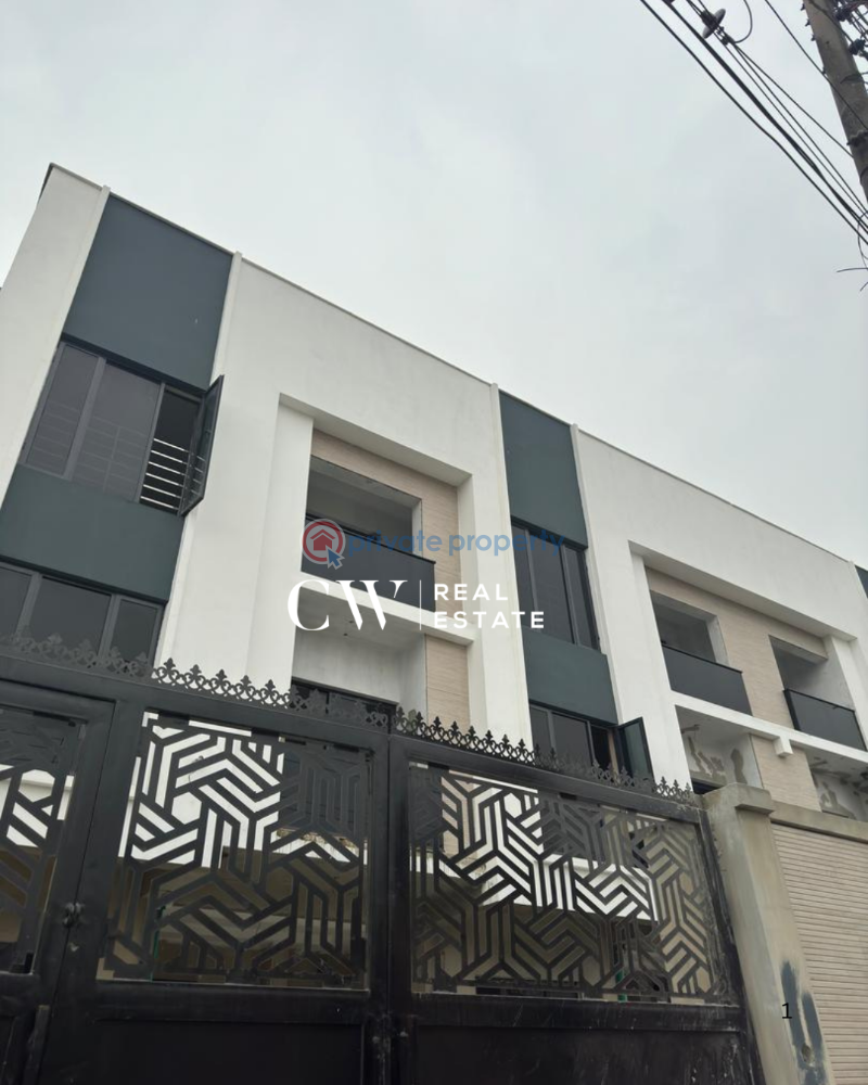 4 bedroom Terraced Duplex For Sale Victoria Island Lagos - 0