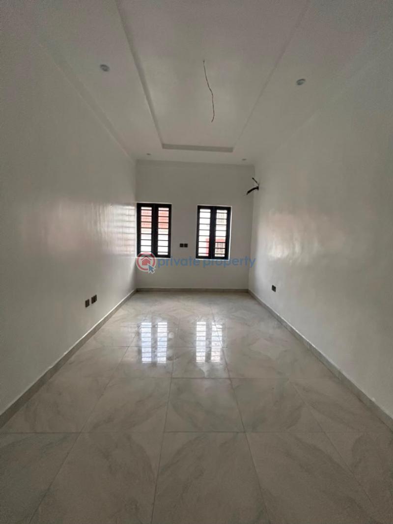 4 bedroom Terraced Duplex For Sale Lekki Lagos - 5