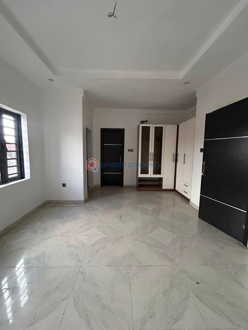 4 bedroom Terraced Duplex For Sale Lekki Lagos - 4