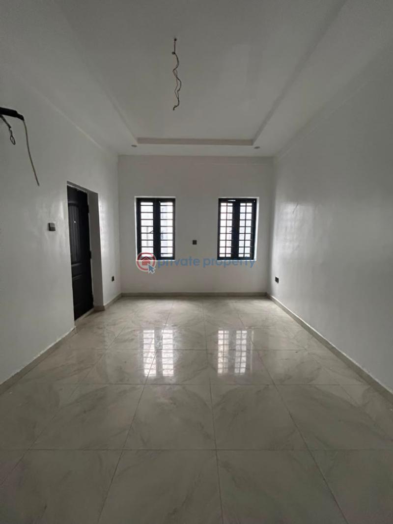 4 bedroom Terraced Duplex For Sale Lekki Lagos - 3