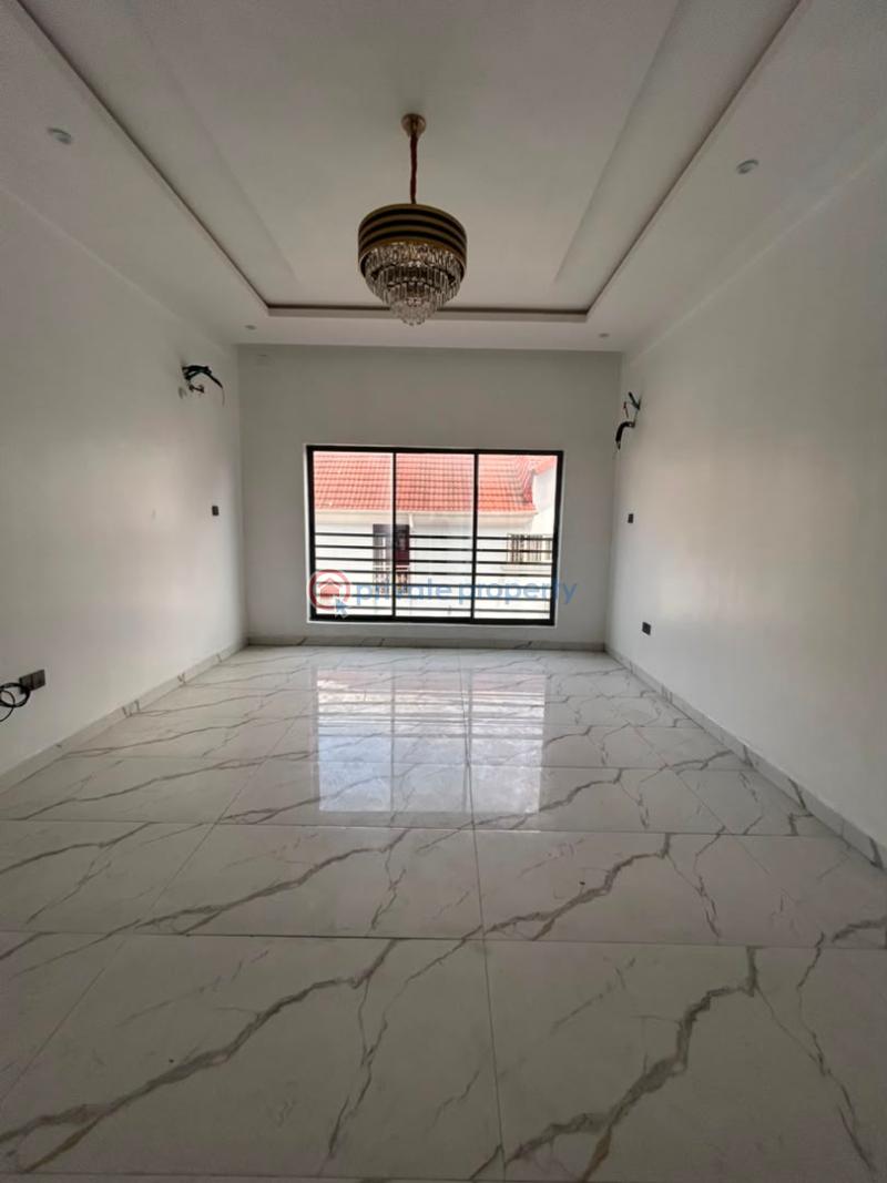 4 bedroom Terraced Duplex For Sale Lekki Lagos - 6