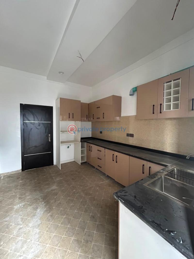 4 bedroom Terraced Duplex For Sale Lekki Lagos - 1
