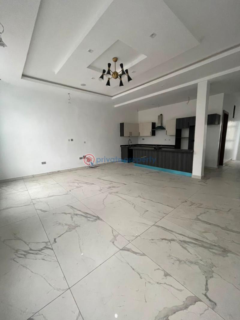 4 bedroom Terraced Duplex For Rent Lekki Lagos - 6