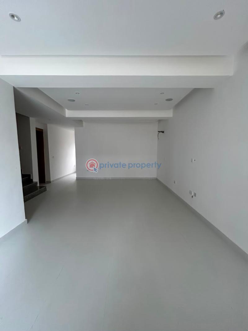 4 bedroom Terraced Duplex For Sale Lekki Lagos - 1