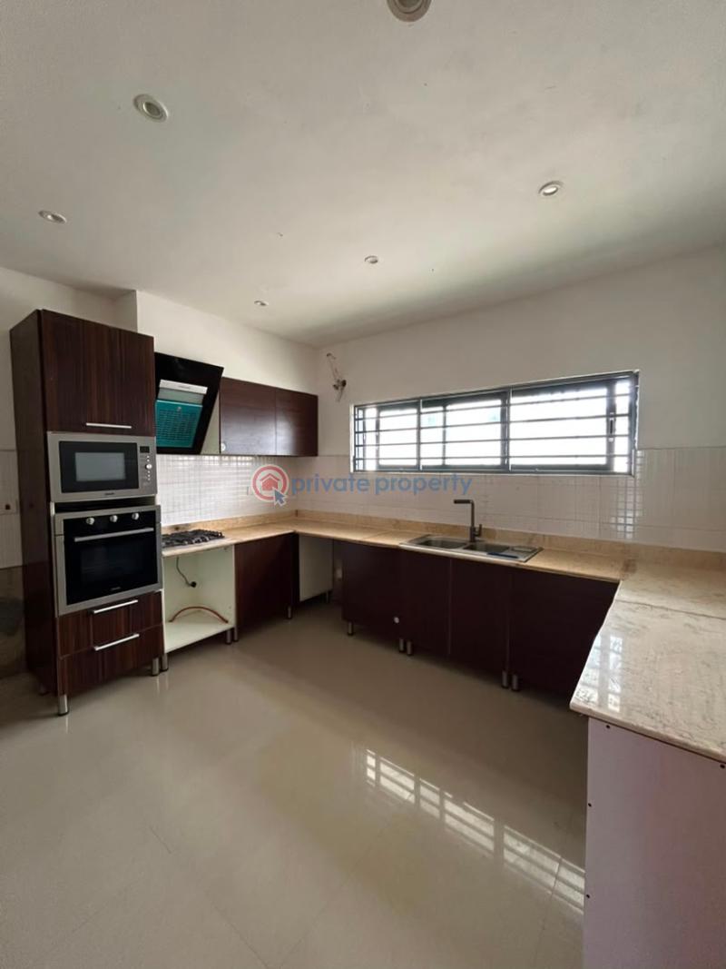 4 bedroom Terraced Duplex For Rent Lekki Lagos - 7