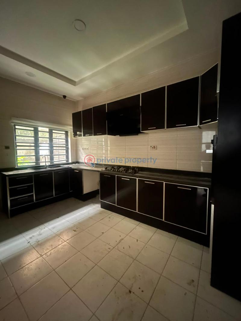 4 bedroom Terraced Duplex For Rent Lekki Lagos - 2