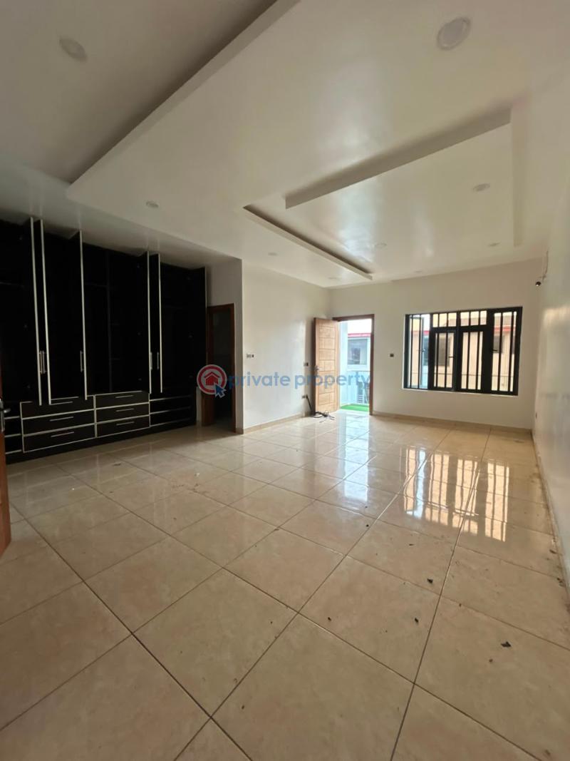 4 bedroom Terraced Duplex For Rent Lekki Lagos - 6