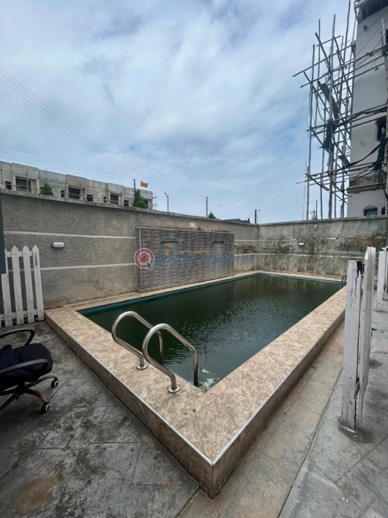 4 bedroom Terraced Duplex For Rent Lekki Lagos - 6