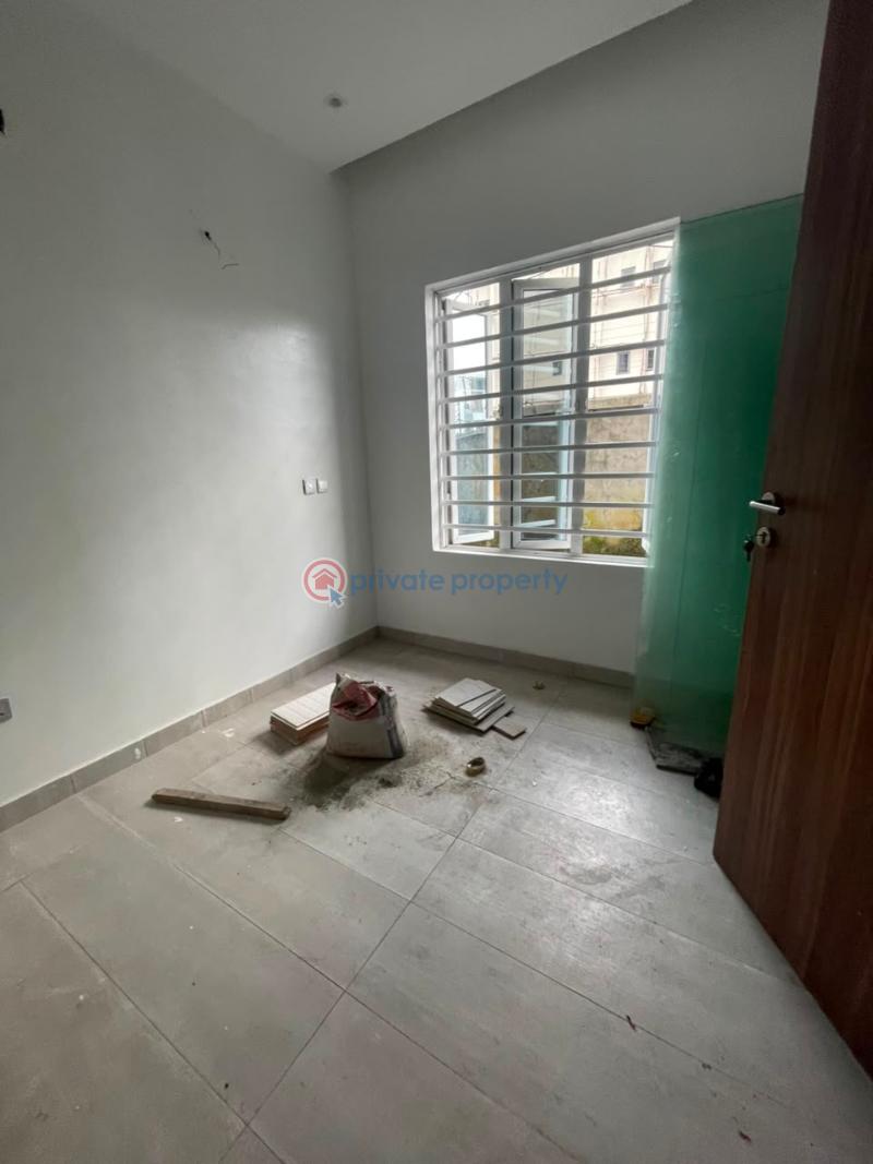 4 bedroom Terraced Duplex For Rent Lekki Lagos - 4