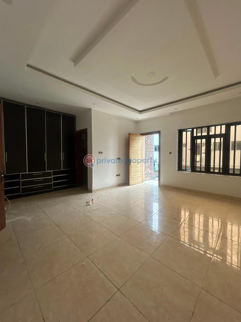 4 bedroom Terraced Duplex For Rent Lekki Lagos - 1