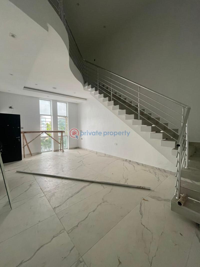 4 bedroom Terraced Duplex For Rent Lekki Lagos - 2