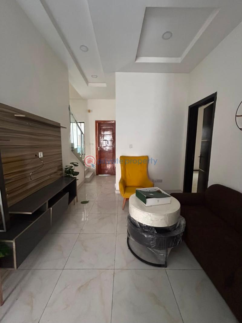 4 bedroom Terraced Duplex For Rent Lekki Lagos - 3
