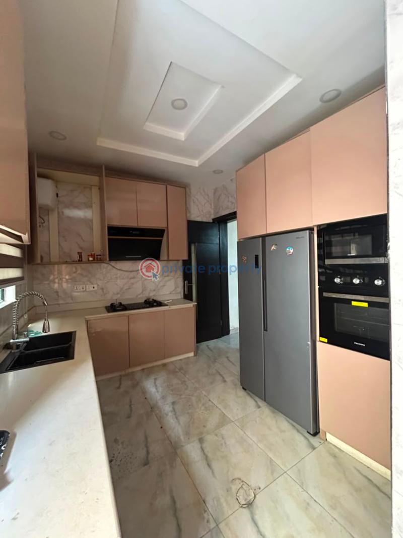 4 bedroom Terraced Duplex For Rent Lekki Lagos - 4