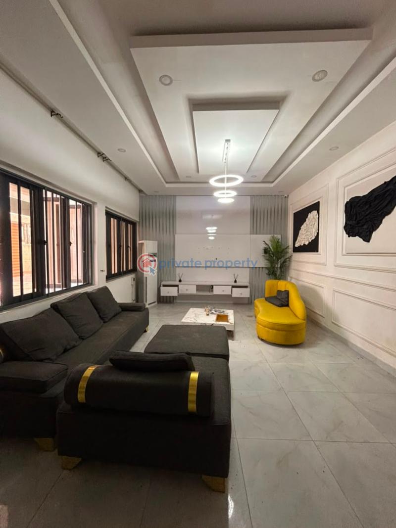 4 bedroom Terraced Duplex For Rent Lekki Lagos - 5