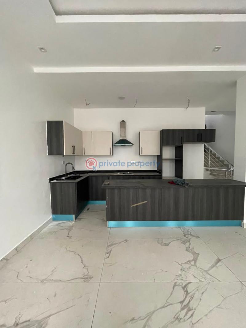 4 bedroom Terraced Duplex For Rent Lekki Lagos - 7