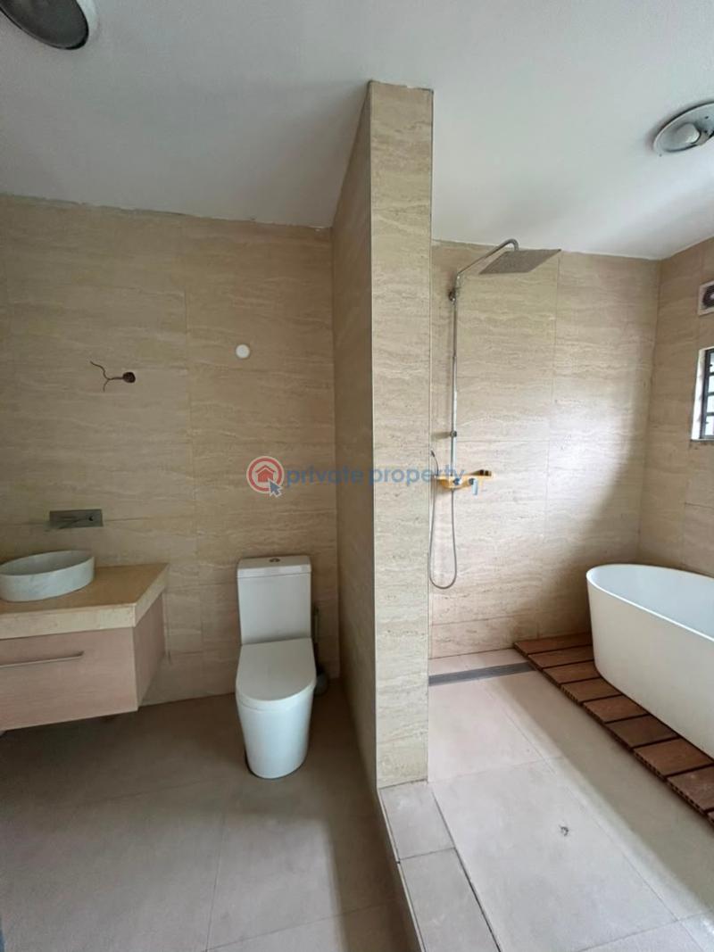 4 bedroom Terraced Duplex For Rent Lekki Lagos - 4