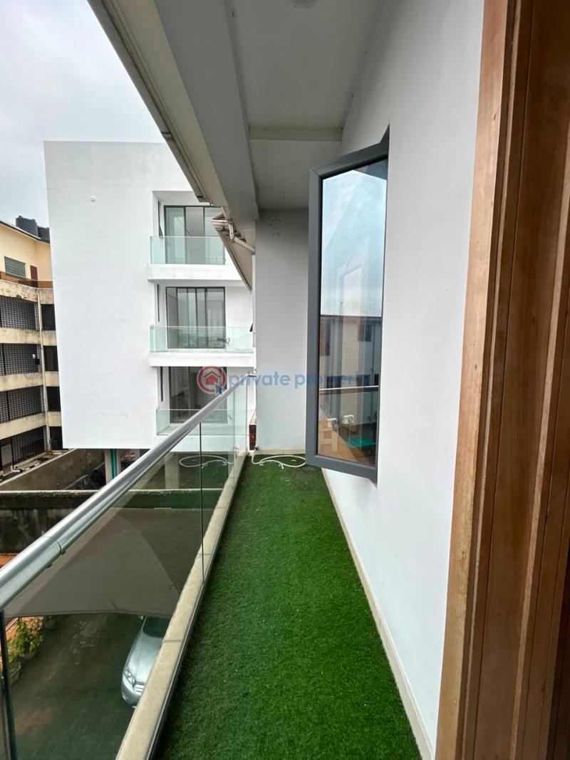4 bedroom Terraced Duplex For Rent Lekki Lagos - 4