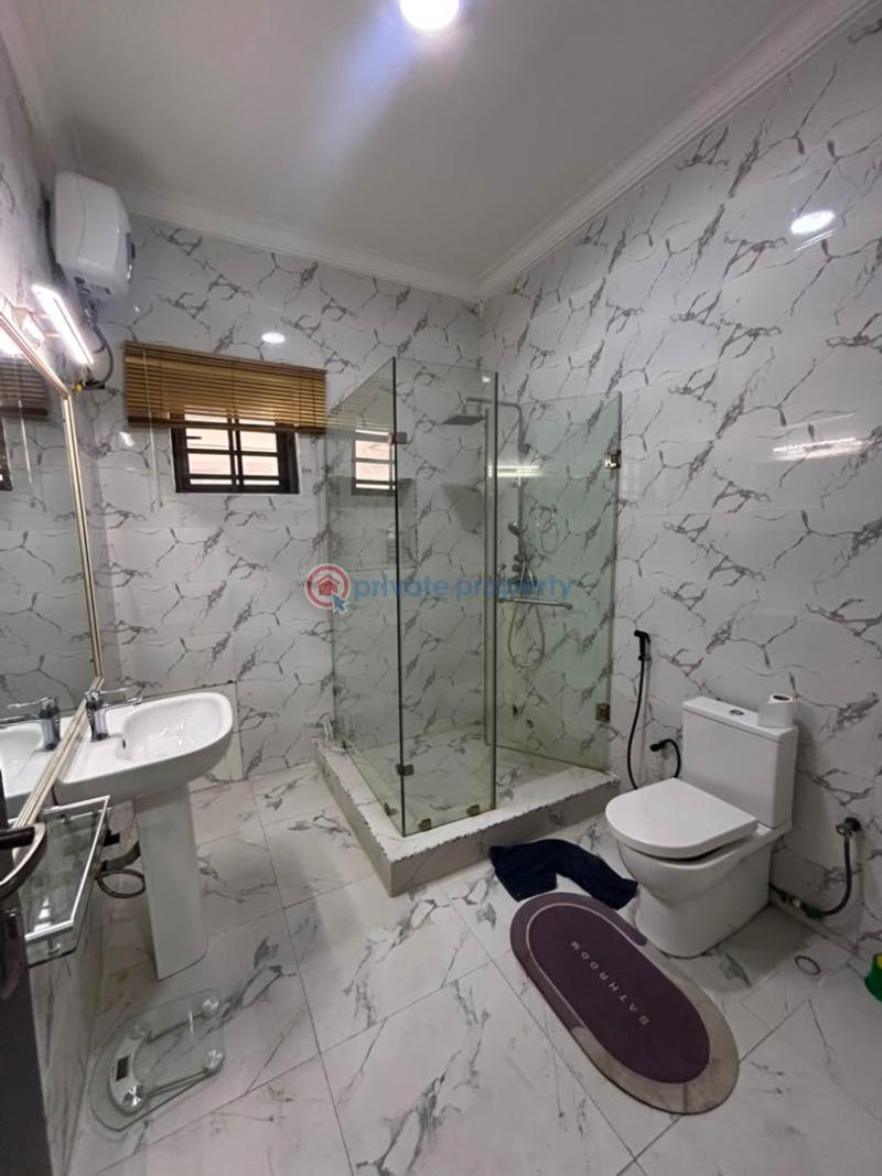 4 bedroom Terraced Duplex For Rent Lekki Lagos - 2