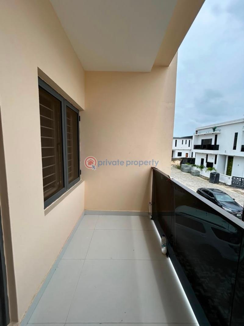 4 bedroom Terraced Duplex For Sale Lekki Lagos - 2