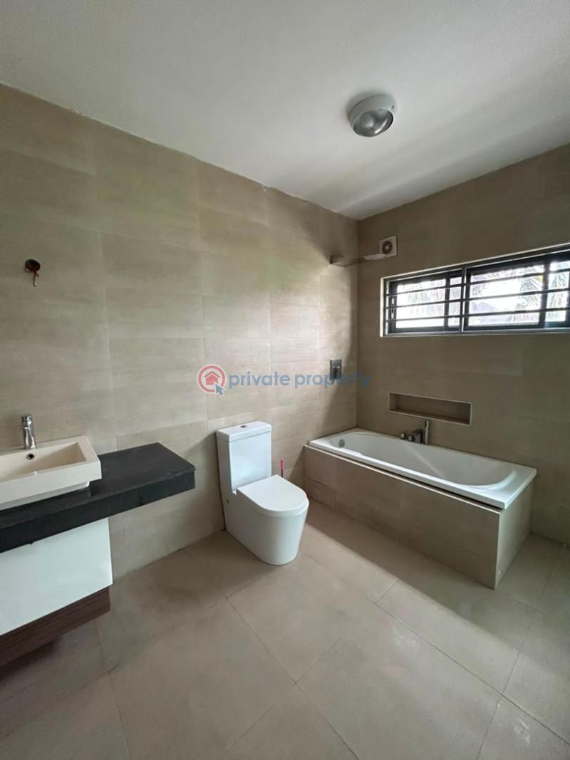 4 bedroom Terraced Duplex For Rent Lekki Lagos - 6