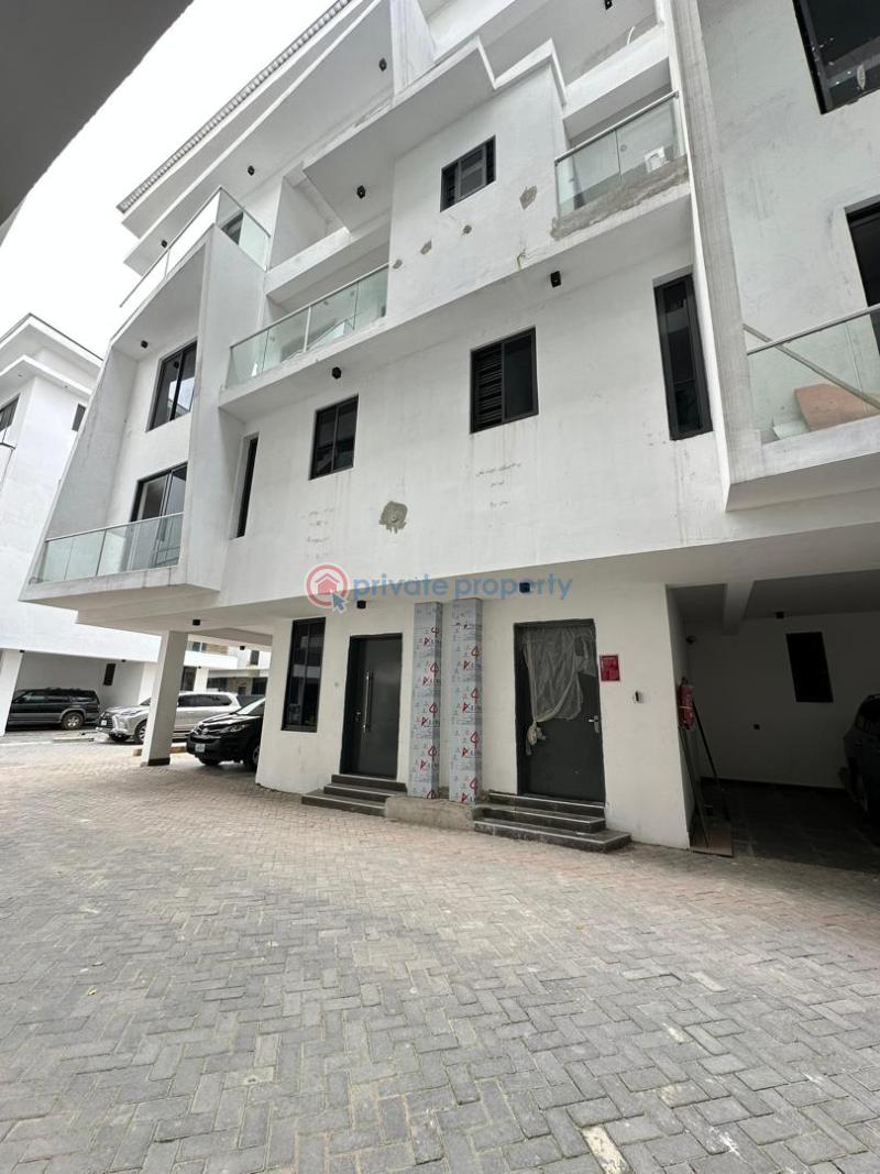 4 bedroom Terraced Duplex For Sale Ikoyi Lagos - 4