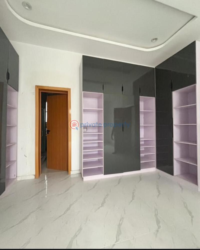 4 bedroom terraced duplex with swimming pool - 5 4 bedroom Terraced Duplex For Rent Lekki Phase 1 Lagos - 5