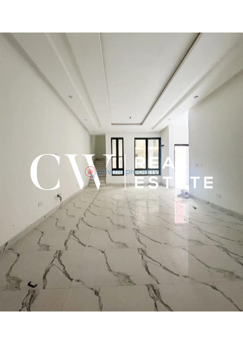 4 bedroom Terraced Duplex For Rent Lekki Phase 1 Lagos - 0