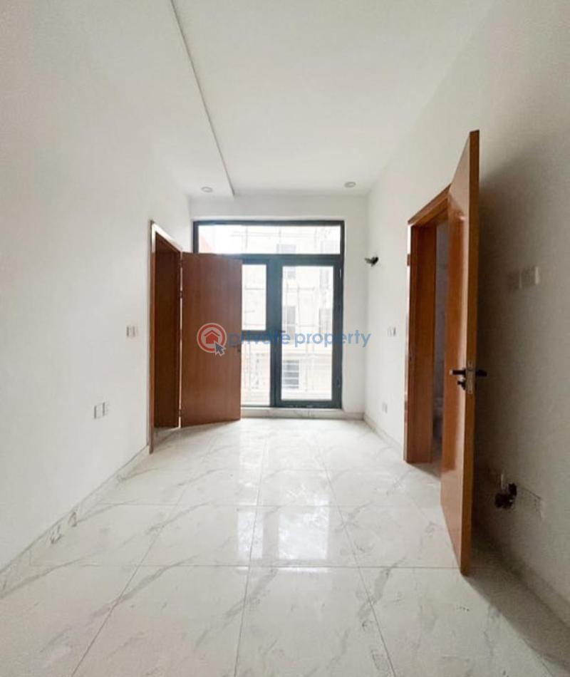 4 bedroom terraced duplex with swimming pool - 2 4 bedroom Terraced Duplex For Rent Lekki Phase 1 Lagos - 2