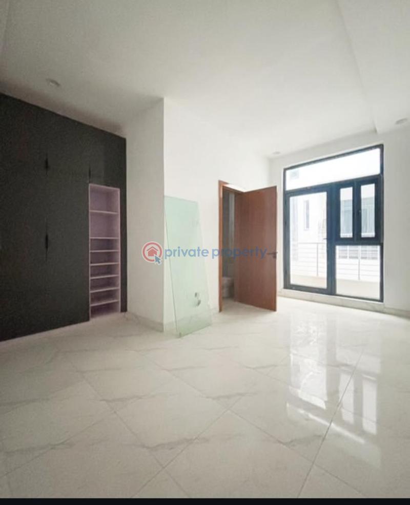 4 bedroom terraced duplex with swimming pool - 1 4 bedroom Terraced Duplex For Rent Lekki Phase 1 Lagos - 1