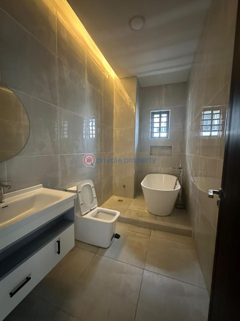 4 bedroom Terraced Duplex For Rent Adeola Odeku Victoria Island Lagos - 3
