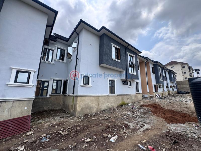 4 bedroom House For Sale Life Camp Abuja Phase 3  - 1
