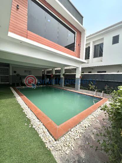4 bedroom terraced duplex - 10 4 bedroom Terraced Duplex For Sale Ologolo Lekki Lagos - 10