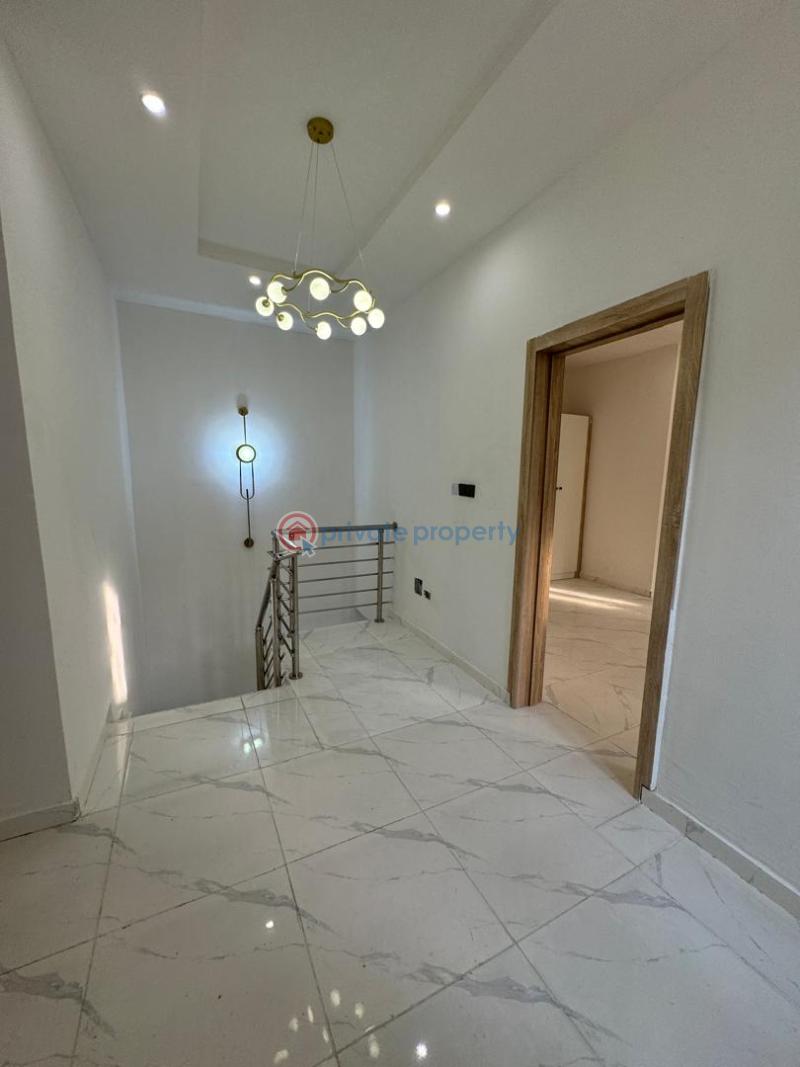 4 bedroom Terraced Duplex For Sale Lagos Business School, Lekki Ajah Lagos - 3