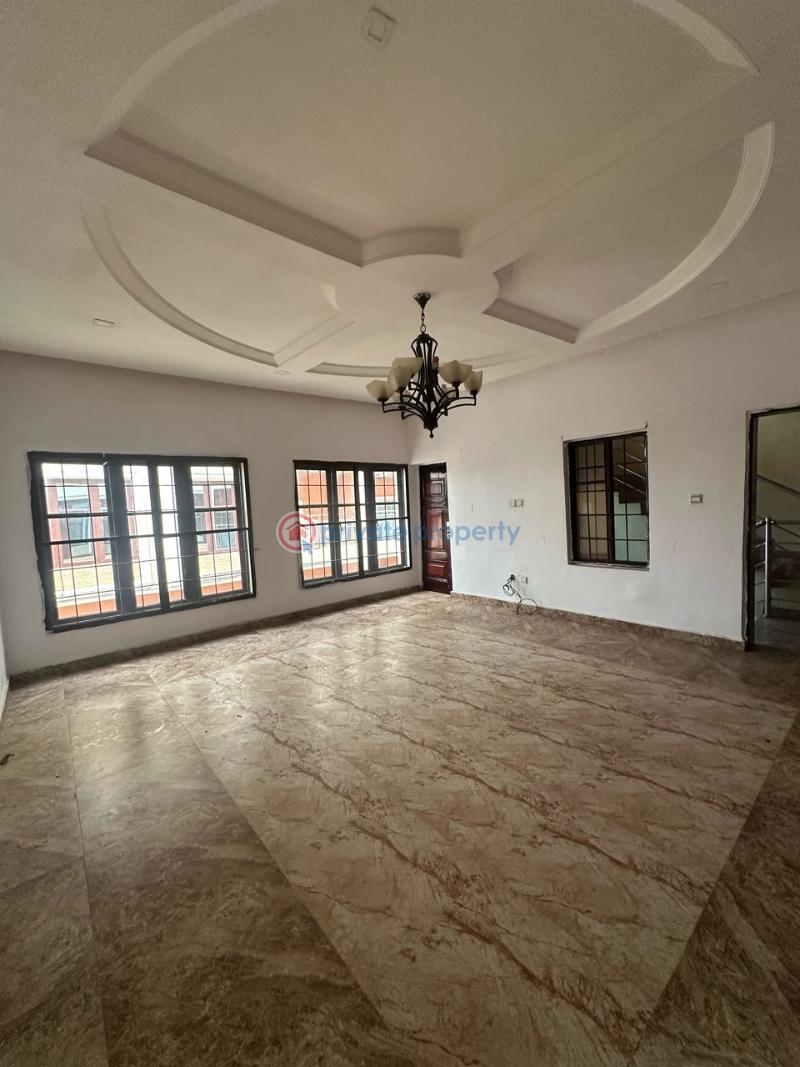 4 bedroom Terraced Duplex For Rent Ikate Elegushi Lekki Lagos - 5