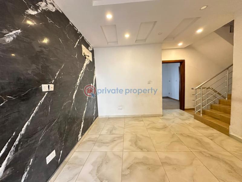 4 bedroom Terraced Duplex For Rent Ikate Freedom Way Lekki Ikate Elegushi Lekki Lagos - 11