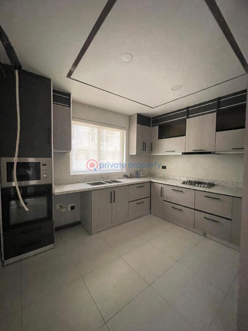 4 bedroom Terraced Duplex For Sale Freedom Way Lekki Phase 1 Lagos - 4