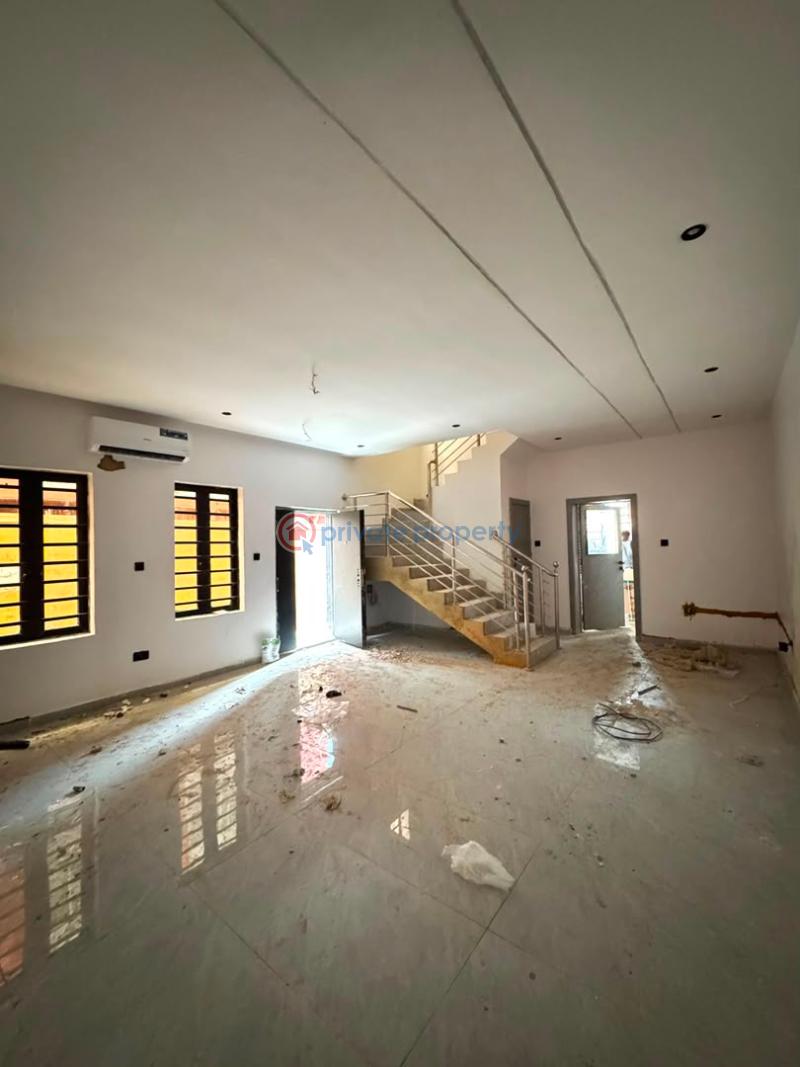 4 bedroom Terraced Duplex For Sale Gbagada Lagos - 6