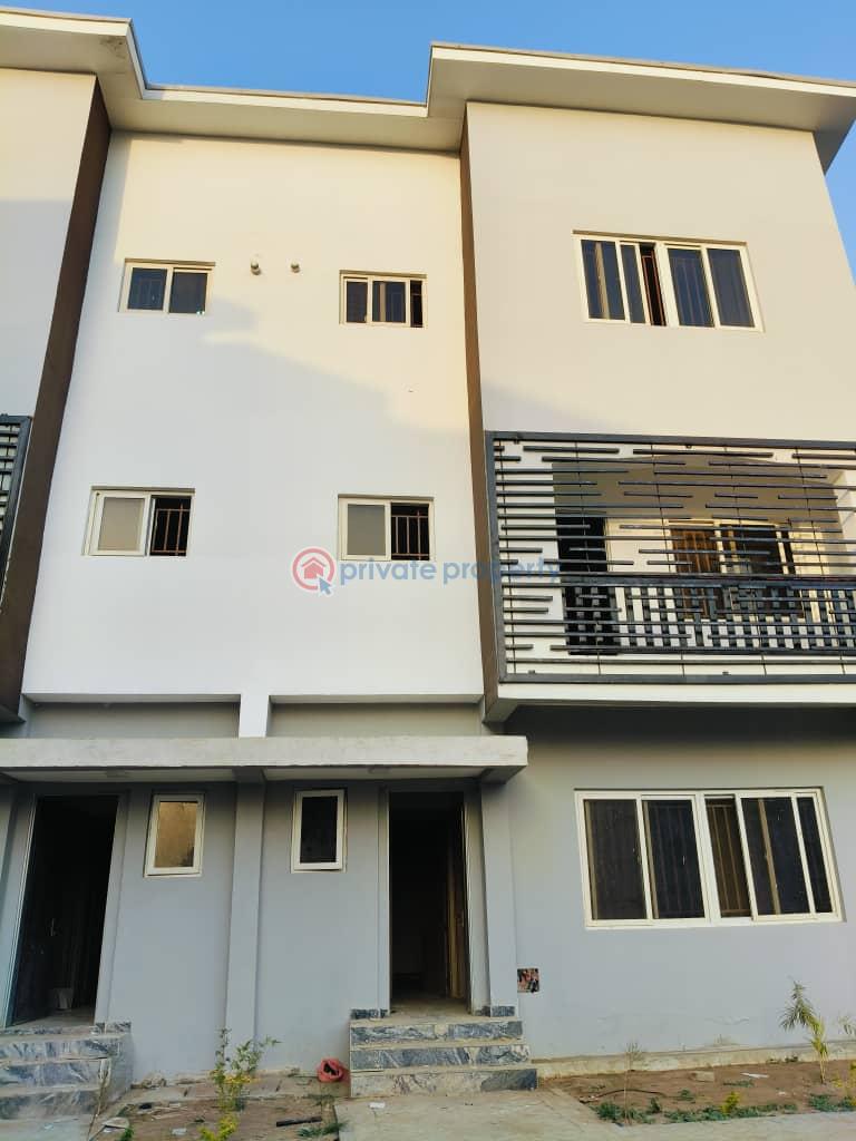 4 bedroom Terraced Duplex For Sale Durumi Abuja Phase 2  - 1