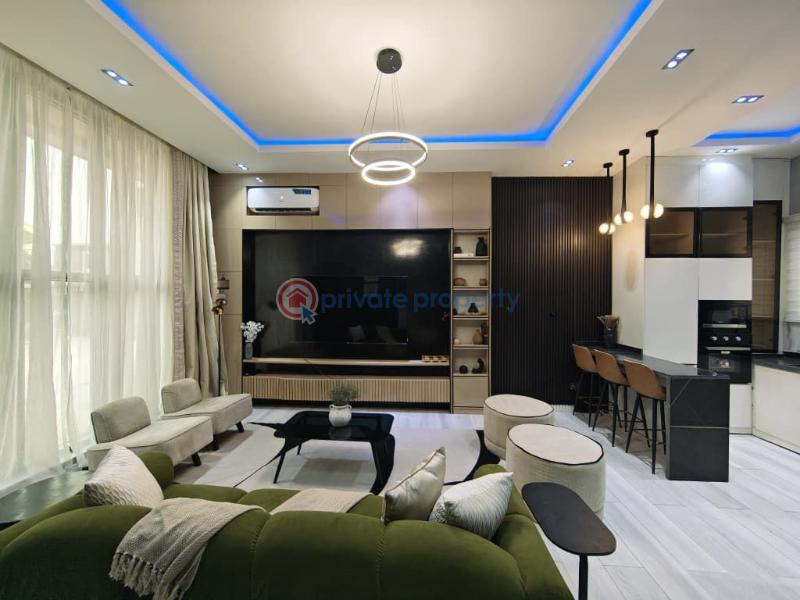 4 bedroom Terraced Duplex For Sale Ikate Elegushi Lekki Lagos - 6